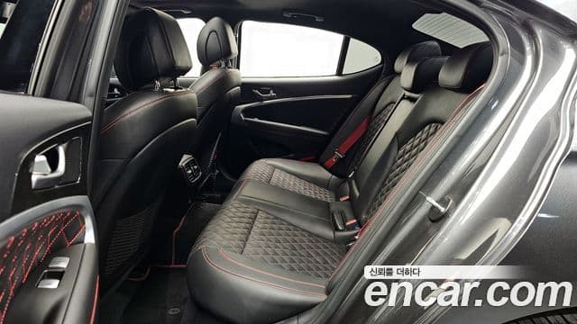 Genesis The / новый New G70, 2021 12