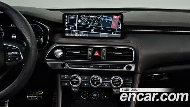 Genesis The / новый New G70, 2021 14