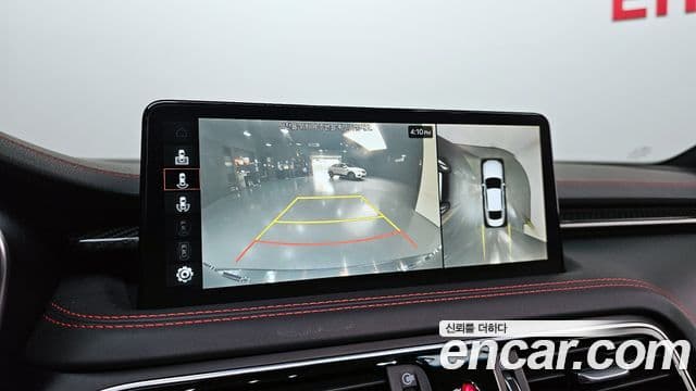 Genesis The / новый New G70, 2021 15