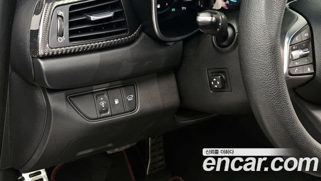 Genesis The / новый New G70, 2021 16