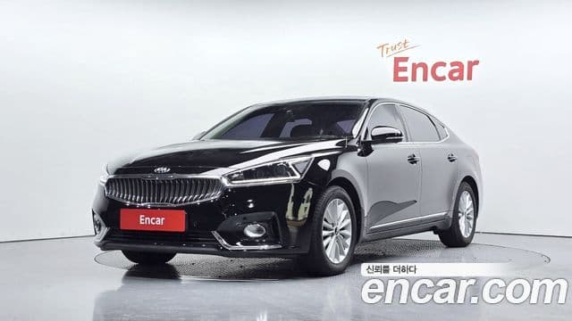 Kia All New K7 Prestige, 2017 1