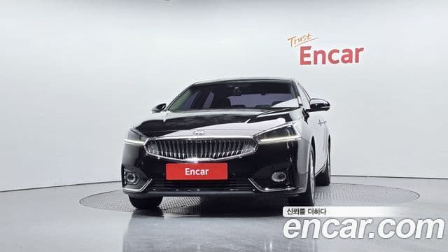 Kia All New K7 Prestige, 2017 3