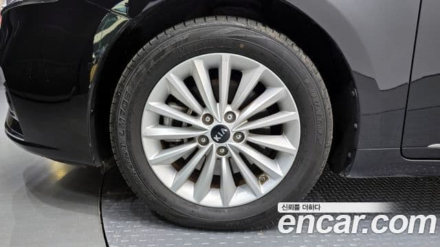 Kia All New K7 Prestige, 2017 все фото