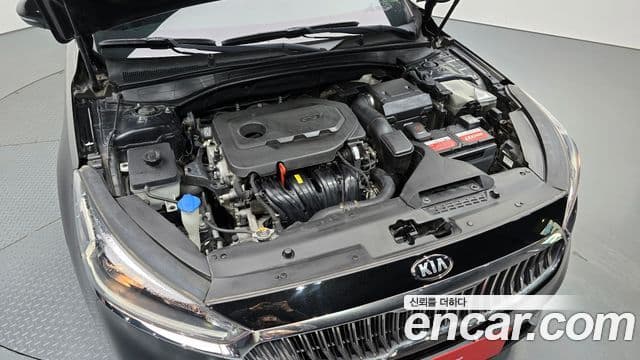 Kia All New K7 Prestige, 2017 6
