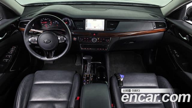 Kia All New K7 Prestige, 2017 7