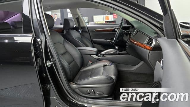 Kia All New K7 Prestige, 2017 10