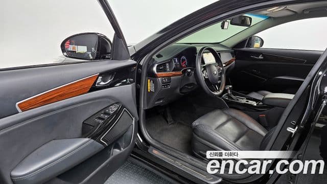 Kia All New K7 Prestige, 2017 11