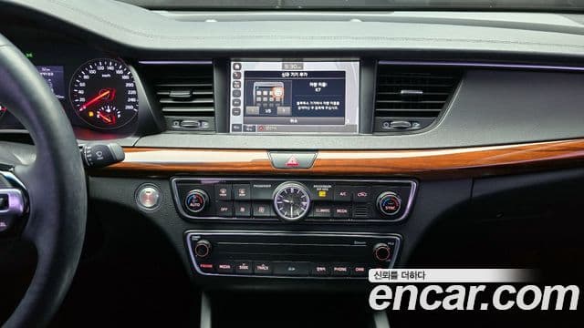 Kia All New K7 Prestige, 2017 14