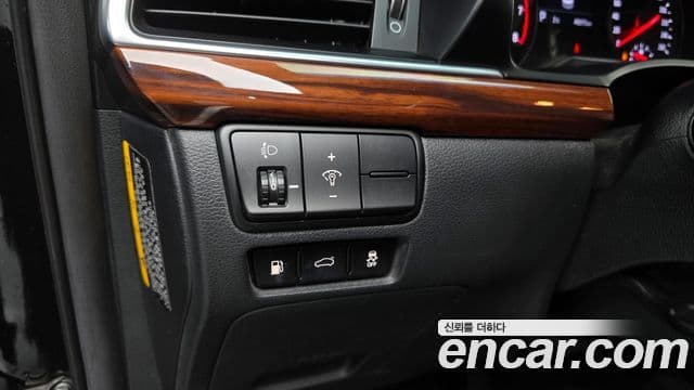 Kia All New K7 Prestige, 2017 16