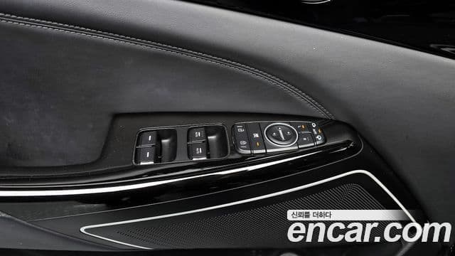 Kia All New K7 Prestige, 2017 17