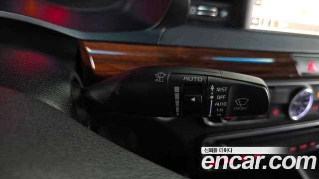 Kia All New K7 Prestige, 2017 19