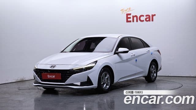 Hyundai Avante (CN7) Modern, 2021 1