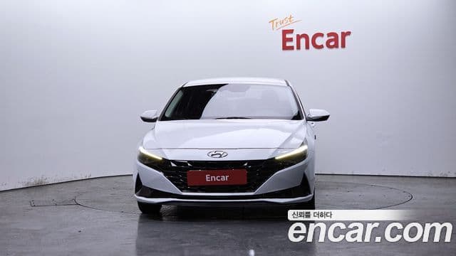 Hyundai Avante (CN7) Modern, 2021 3