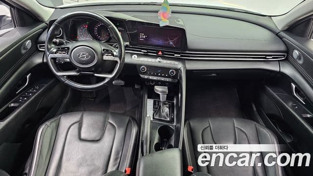 Hyundai Avante (CN7) Modern, 2021 7