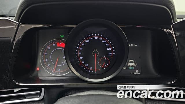 Hyundai Avante (CN7) Modern, 2021 8