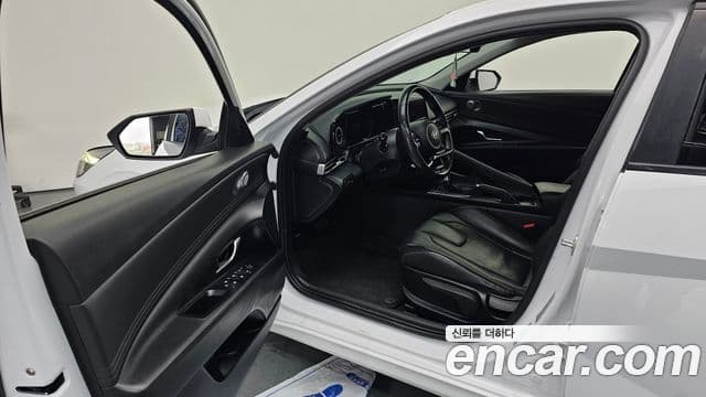 Hyundai Avante (CN7) Modern, 2021 10