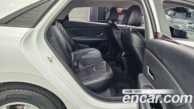 Hyundai Avante (CN7) Modern, 2021 12