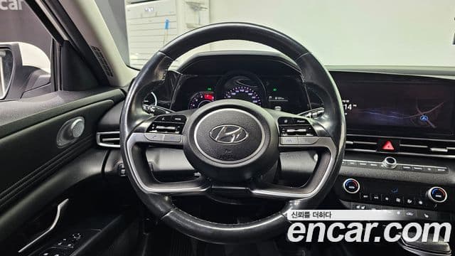 Hyundai Avante (CN7) Modern, 2021 13