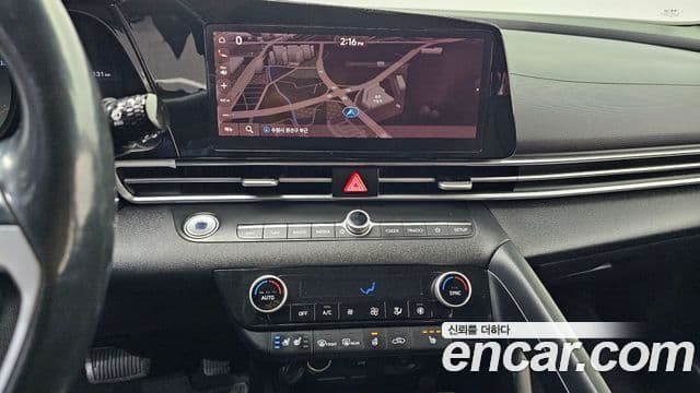 Hyundai Avante (CN7) Modern, 2021 14