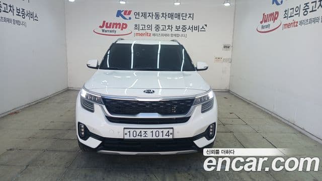 Kia Seltos Noblesse, 2020 1