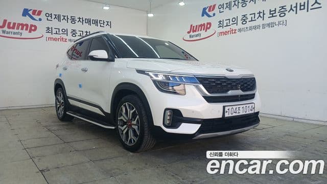 Kia Seltos Noblesse, 2020 3