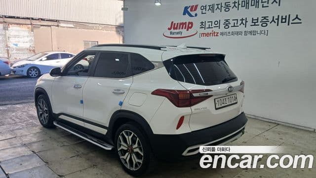 Kia Seltos Noblesse, 2020 4