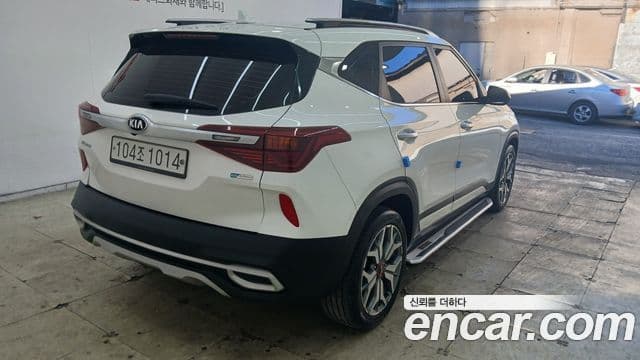 Kia Seltos Noblesse, 2020 все фото