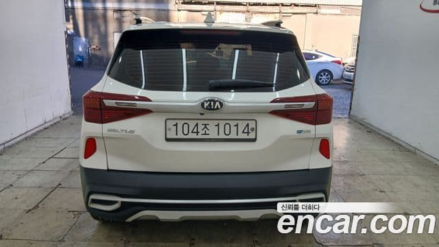 Kia Seltos Noblesse, 2020 6