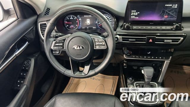 Kia Seltos Noblesse, 2020 11