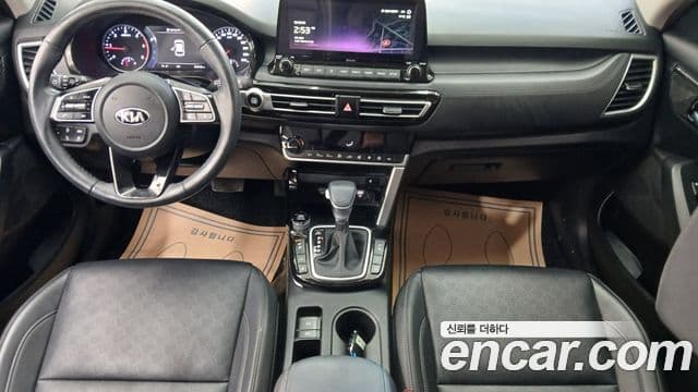 Kia Seltos Noblesse, 2020 12