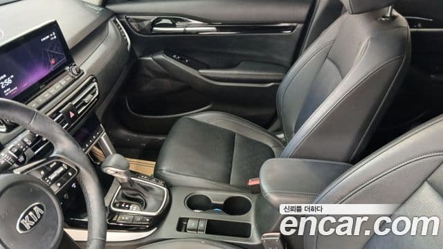 Kia Seltos Noblesse, 2020 14