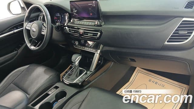 Kia Seltos Noblesse, 2020 15