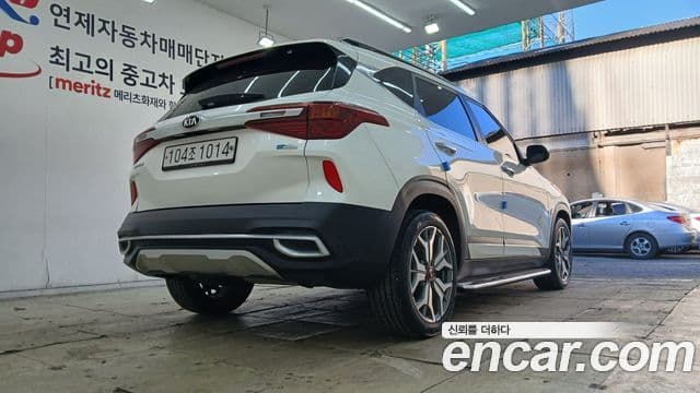 Kia Seltos Noblesse, 2020 19