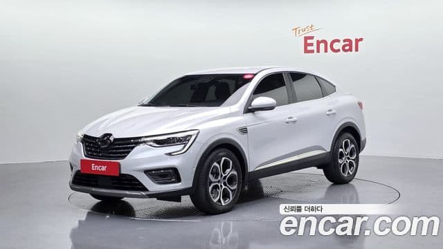Renault Korea(Samsung) XM3 Signature, 2020 1