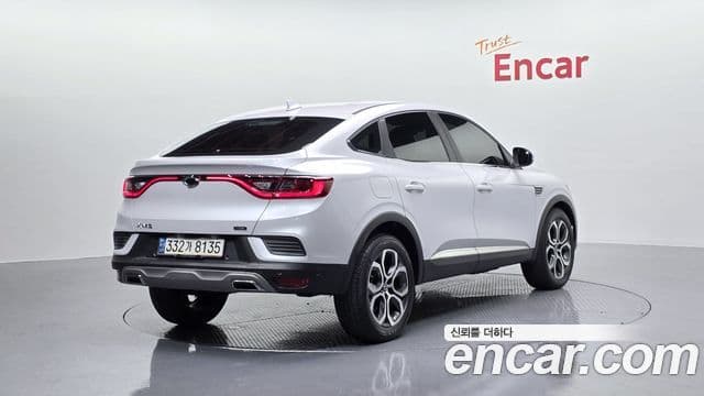 Renault Korea(Samsung) XM3 Signature, 2020 2