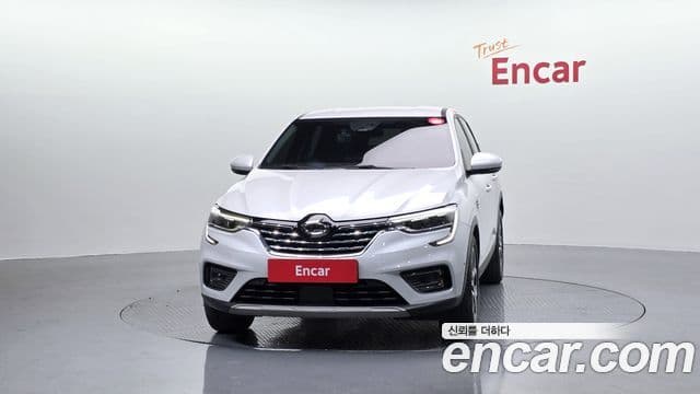 Renault Korea(Samsung) XM3 Signature, 2020 3