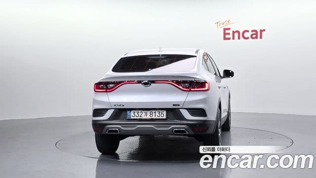 Renault Korea(Samsung) XM3 Signature, 2020 4