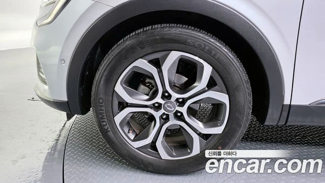 Renault Korea(Samsung) XM3 Signature, 2020 все фото