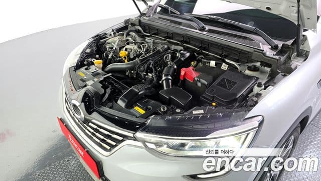 Renault Korea(Samsung) XM3 Signature, 2020 6