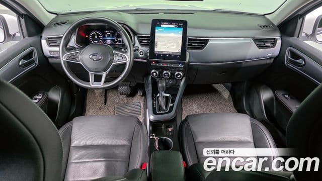 Renault Korea(Samsung) XM3 Signature, 2020 7