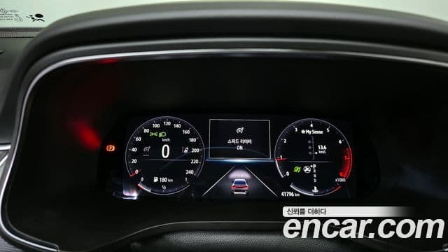 Renault Korea(Samsung) XM3 Signature, 2020 8