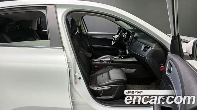 Renault Korea(Samsung) XM3 Signature, 2020 10