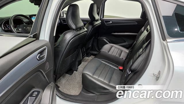 Renault Korea(Samsung) XM3 Signature, 2020 12