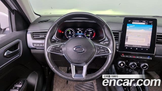 Renault Korea(Samsung) XM3 Signature, 2020 13
