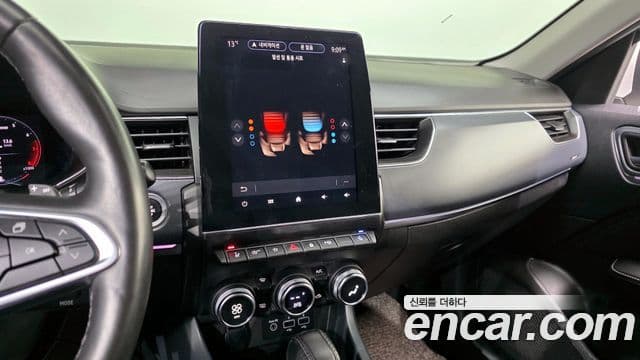 Renault Korea(Samsung) XM3 Signature, 2020 14