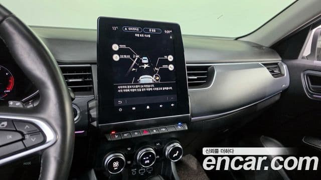 Renault Korea(Samsung) XM3 Signature, 2020 15