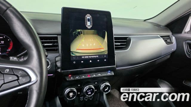 Renault Korea(Samsung) XM3 Signature, 2020 16