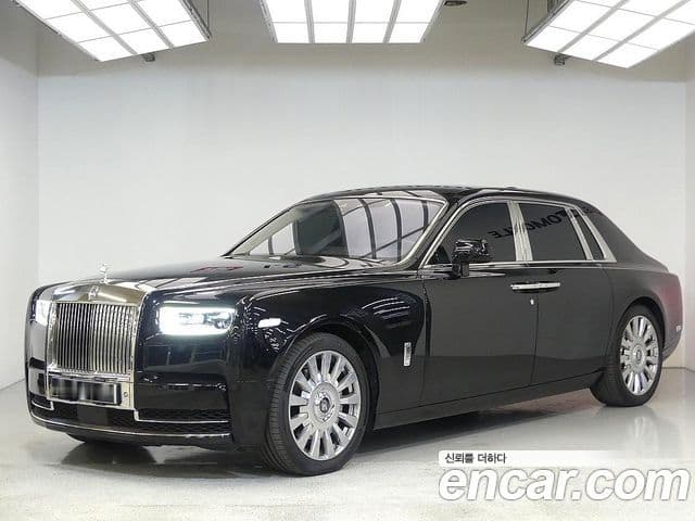 Rolls-Royce 팬텀, 2021 1