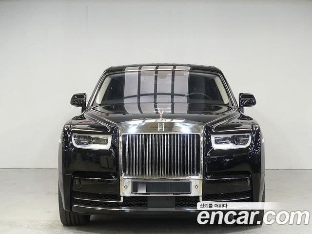 Rolls-Royce 팬텀, 2021 2