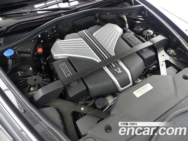 Rolls-Royce 팬텀, 2021 все фото